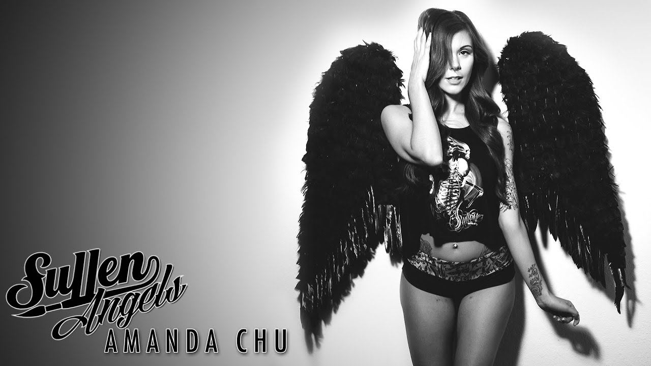 Sullen Angel - Amanda Chu