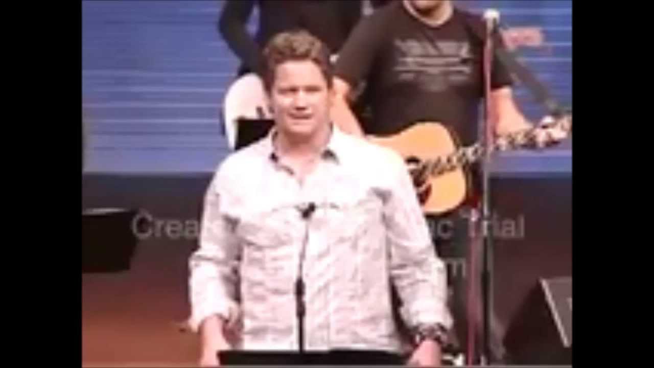 The Very Worst Altar Call