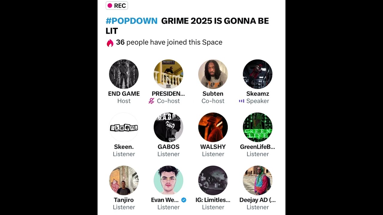 THE BIG GRIME DEBATE FT. PRESIDENT T CHRONIK FUNKY DEE SASKILLA + MORE 😳⚠️ #grime #nobias