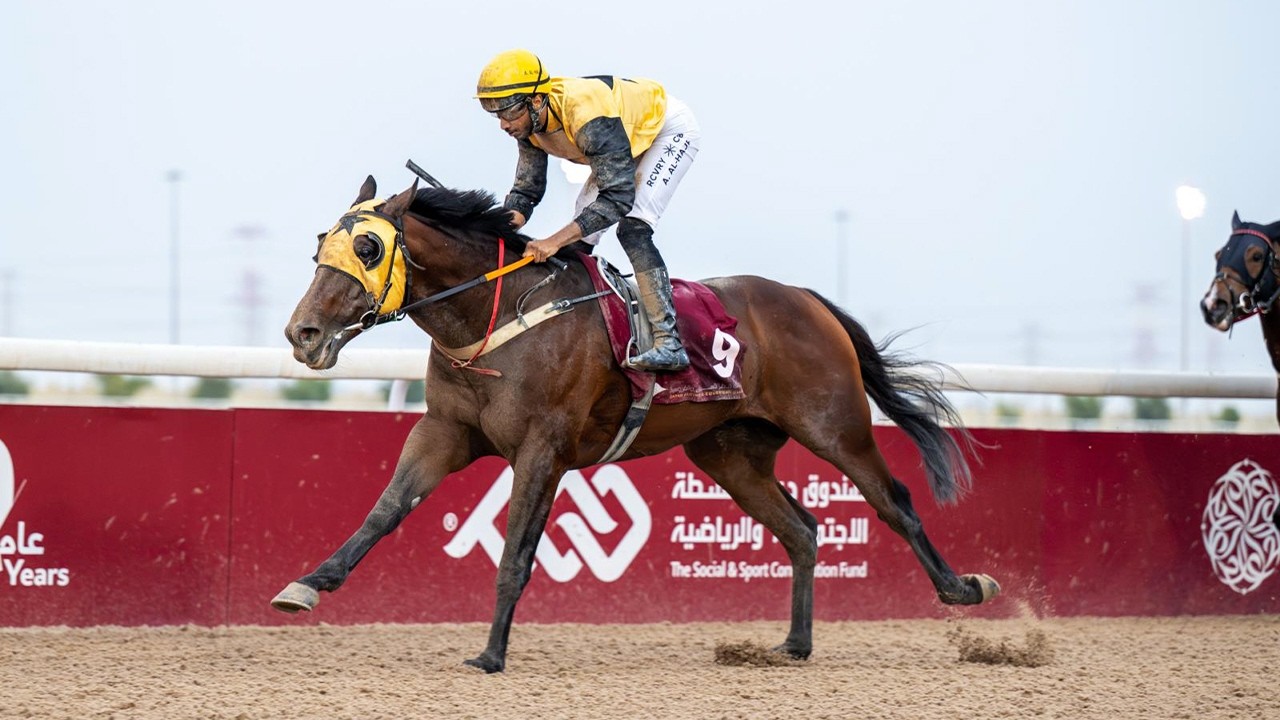 RM 47  Al Uqda Race 4 - Ain Sinan Cup