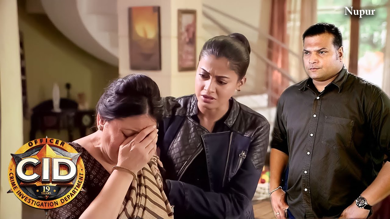 Shreya को 10 साल बाद मिली उसकी बिछड़ी हुई माँ | Best Of CID | CID 2025 | CID | Ep-1235