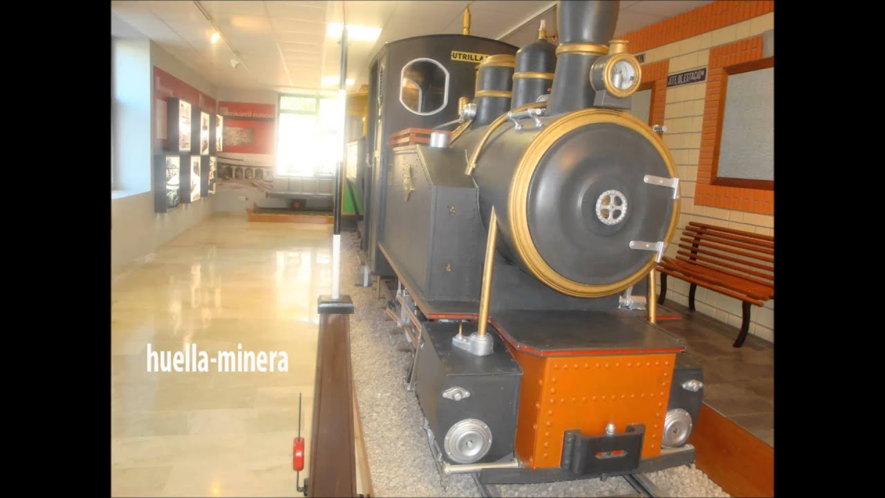 MUSEO MINERO de UTRILLAS