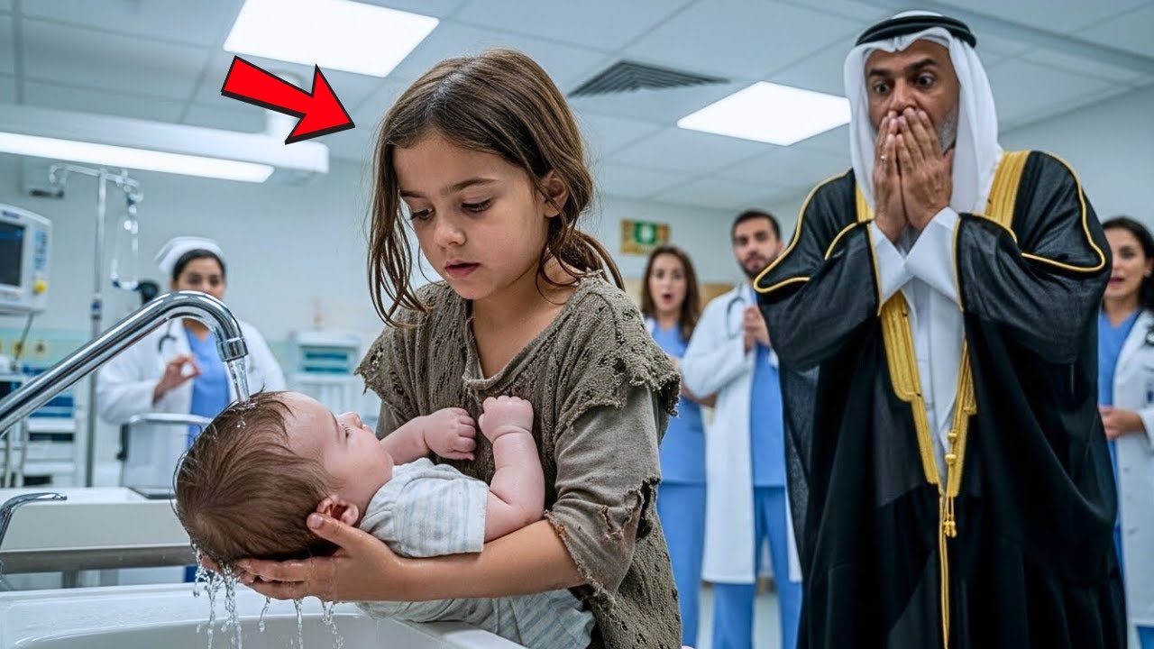 20 DOKTOR MILYARDERIN BEBEĞINI KURTARAMADI—TA KI YOKSUL KIZ IMKÂNSIZI YAPANA KADAR...