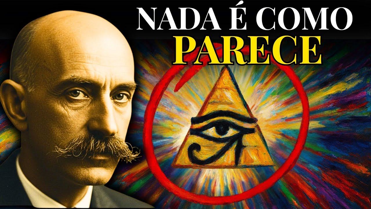 Desvendando os mistérios da realidade — George Gurdjieff
