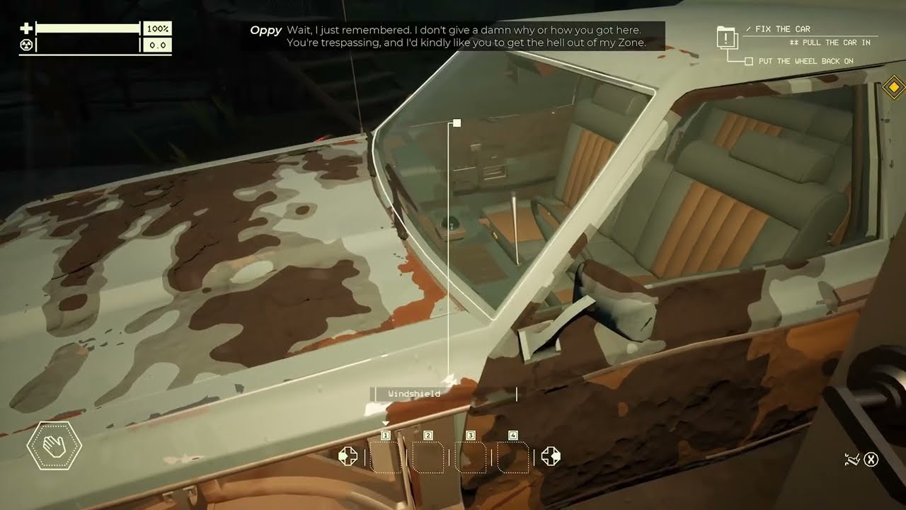 Pacific Drive Part 1 Gameplay