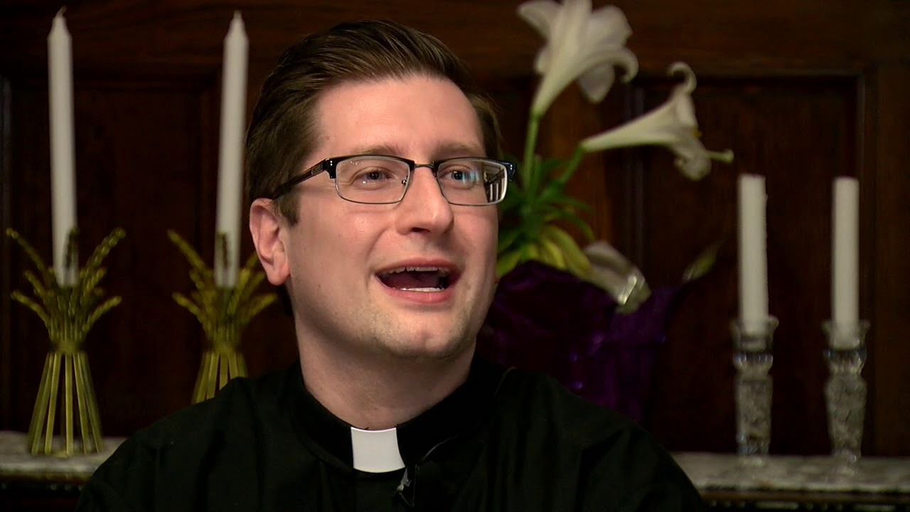 Full Interview - Fr. Bryan Zielenieski & Fr. Cole Webster