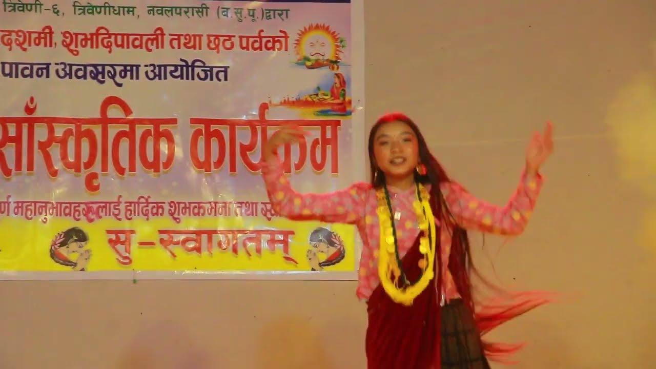 MAKHAMALI CHOLI LAY MALAI RAMRI DEKHIYO