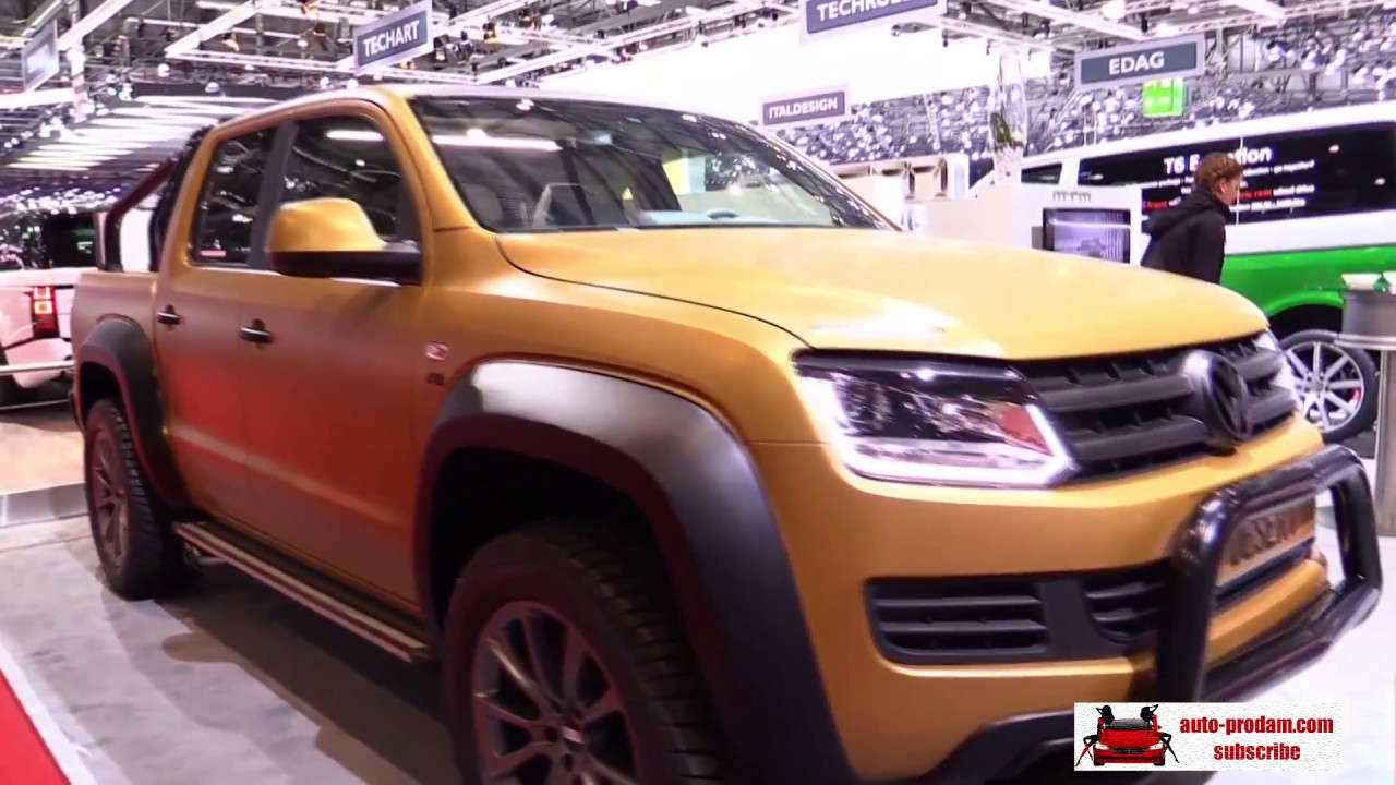 Volkswagen Amarok 2016, Volkswagen Bus ABT 2016, VW T Cross Breeze Concept 2016, VW Up 2017