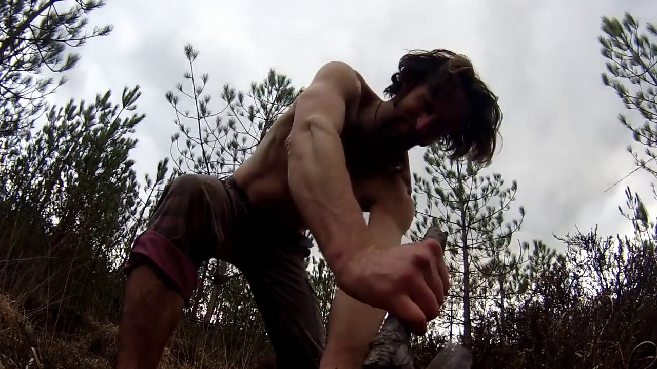 Vegan Wilderness Survival Techniques