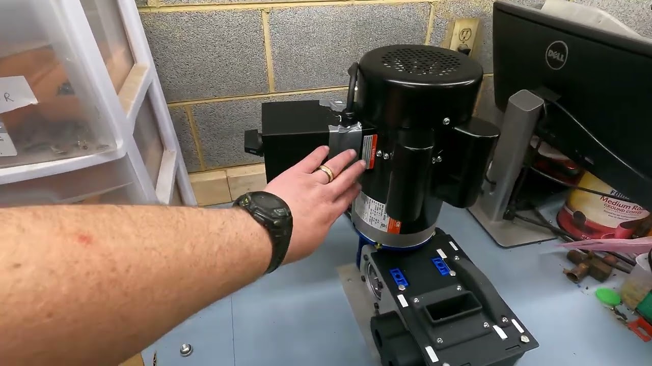 ШРЕДИ 8 | Информация о мини-настольном измельчителе/сборке. #scraplife #ewaste #SHREDII
