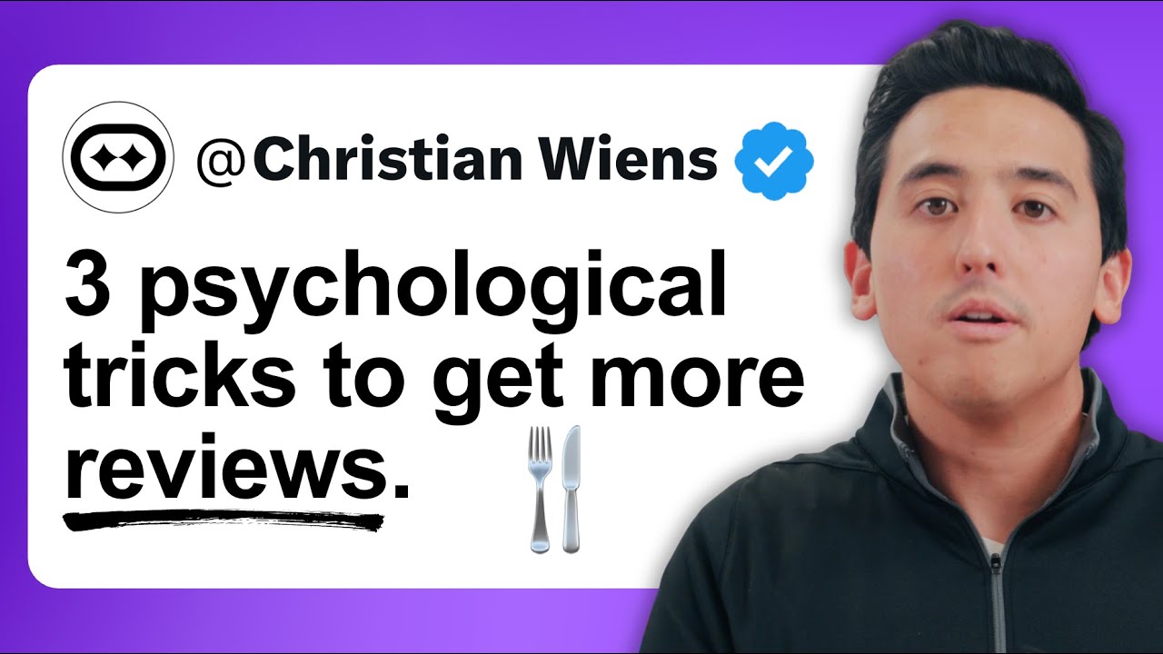 3 Psychological Tricks to Get More Reviews Today