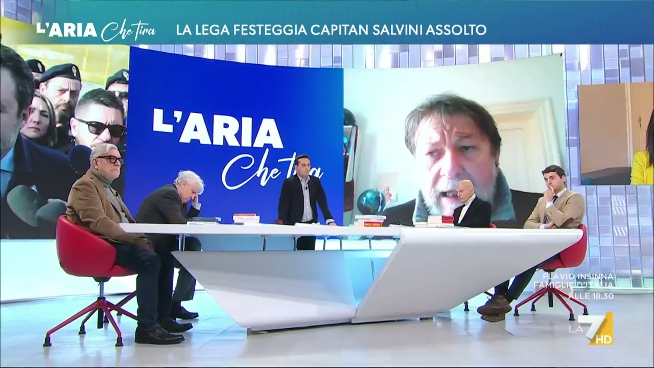 Salvini assolto, Luca Casarini: 