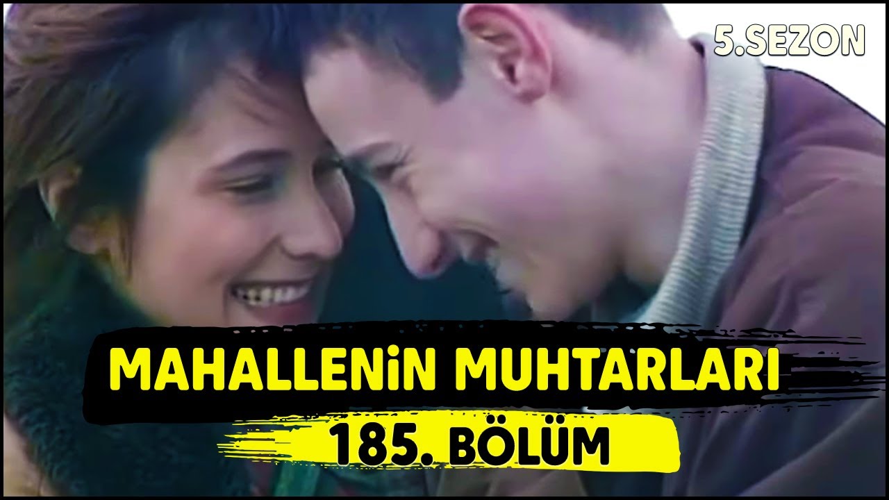 Mahallenin Muhtarları 
