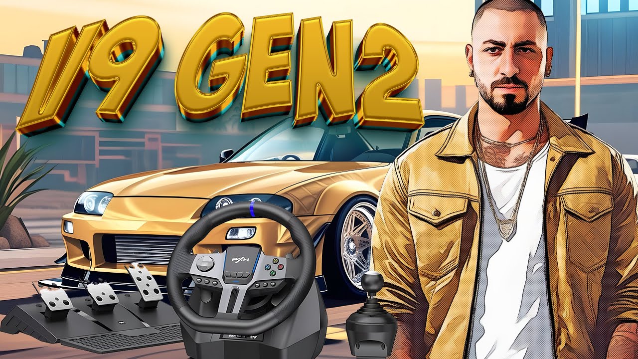 5000 TL ye MANUEL VİTESLİ DİREKSİYON SETİ ! (#PXN #V9GEN2)