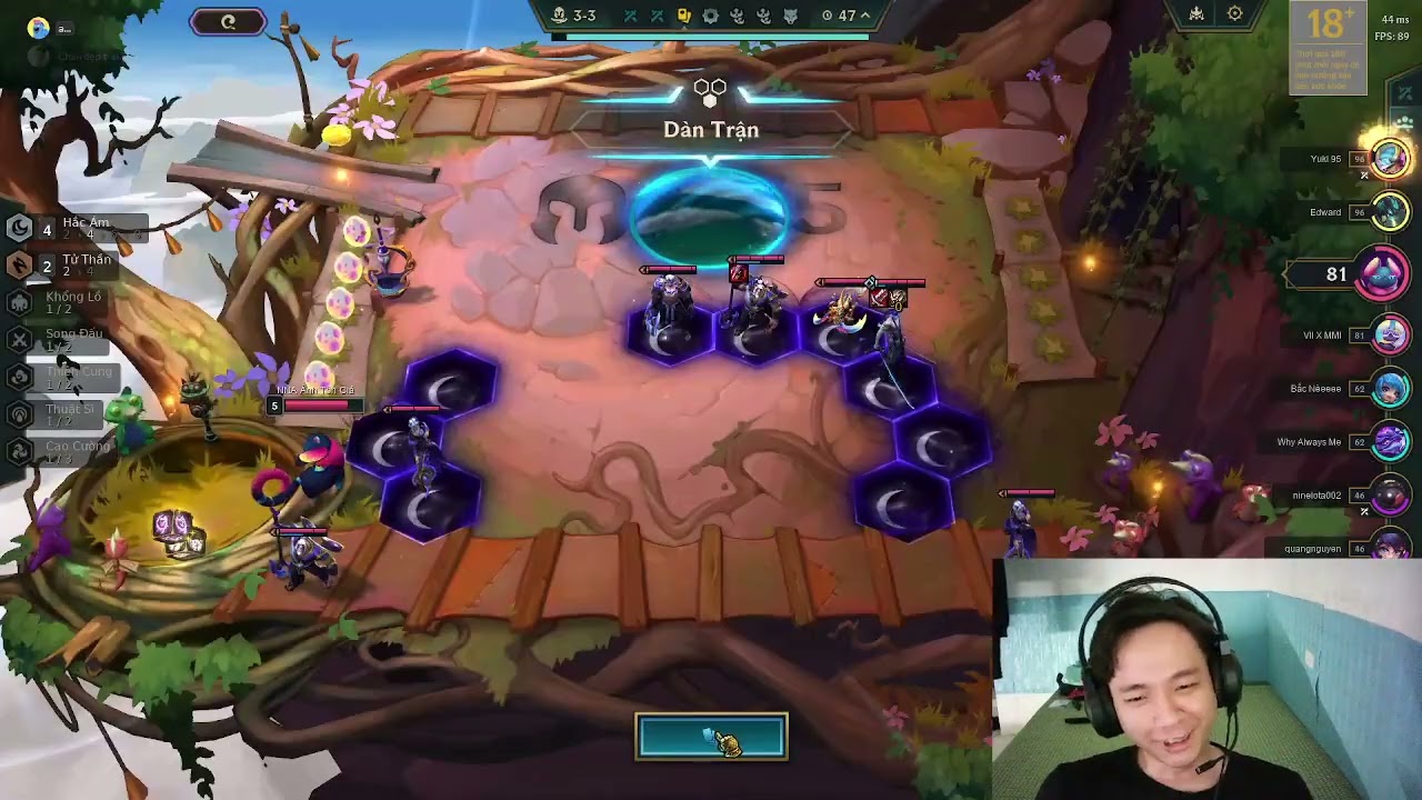Rapid Climb: Reaching Diamond Rank in TFT