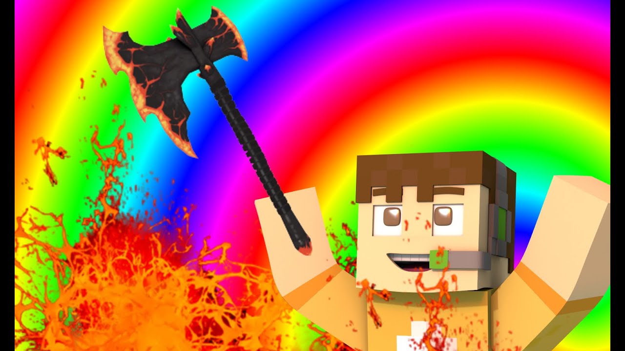 Minecraft - Modded Crewcraft! FIRE AXE! Episode 12