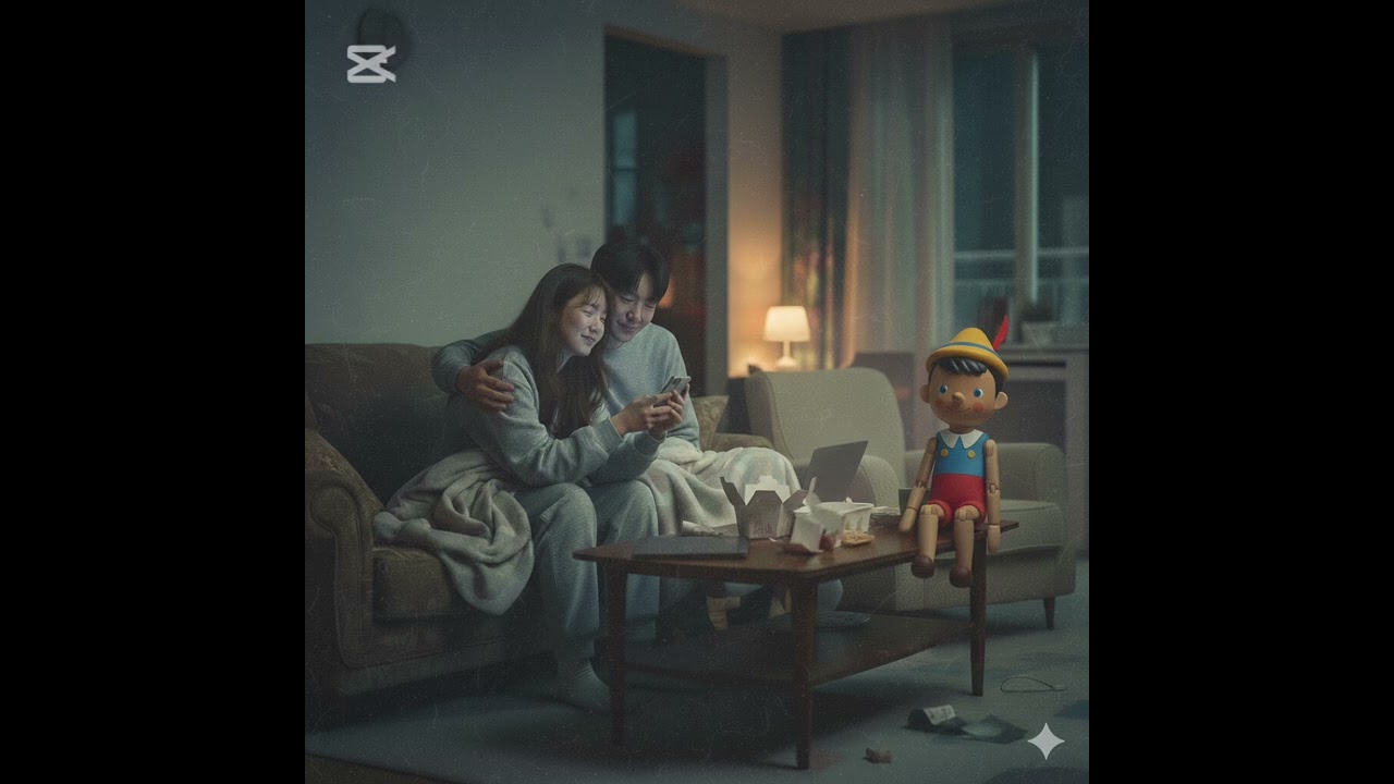 피노키오(Pinocchio) (작곡: AI_SUNO, 작사: AI-PLY & Gemini)