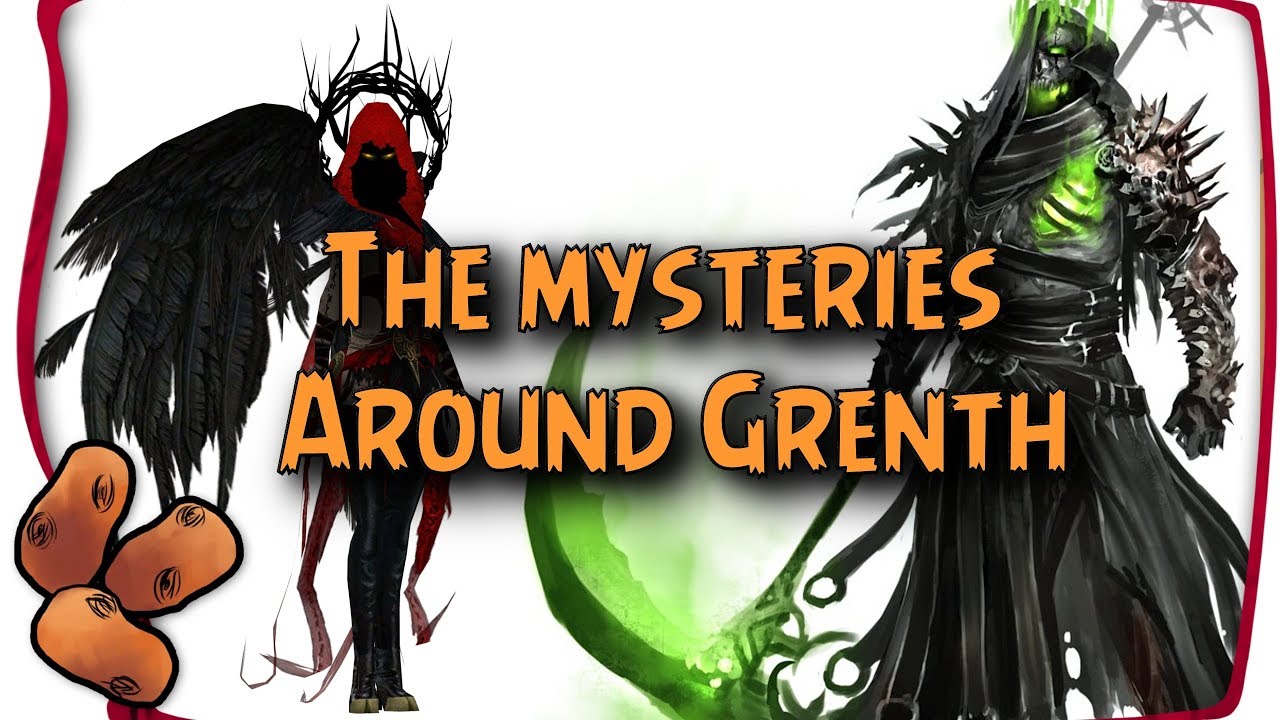 Guild Wars 2 Path of Fire - The Lady In Red & Mysterious Dead Bodies | Current Events Return?
