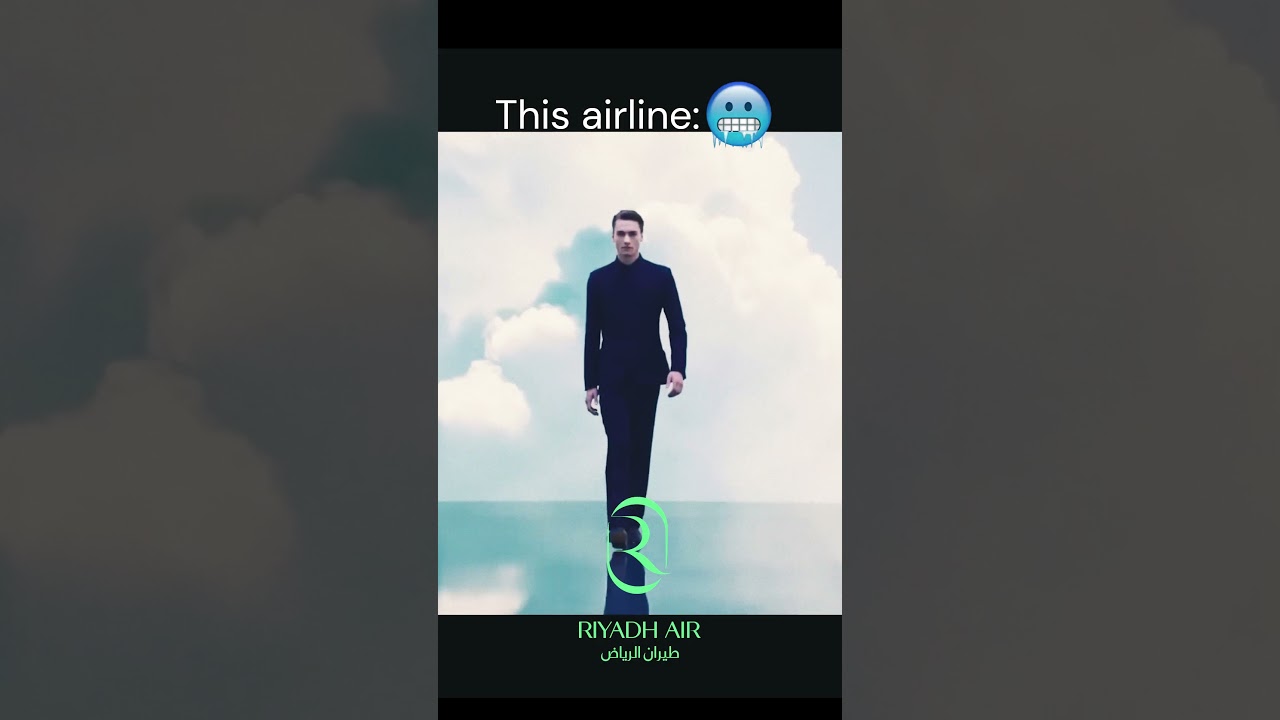 The new airline uniforms that you never seen before! 🥶👌#shorts #aviation #cabincrew #uniform