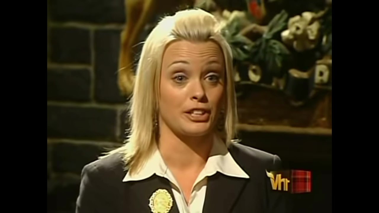 Charm School &bdquo;You had to come as the w**** of Charm School&ldquo; Meme