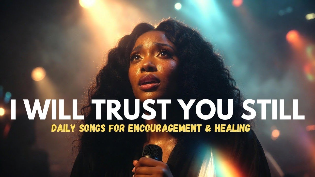 Trusting God in Silence | Worship Song | Deep Worship Prayer Song 