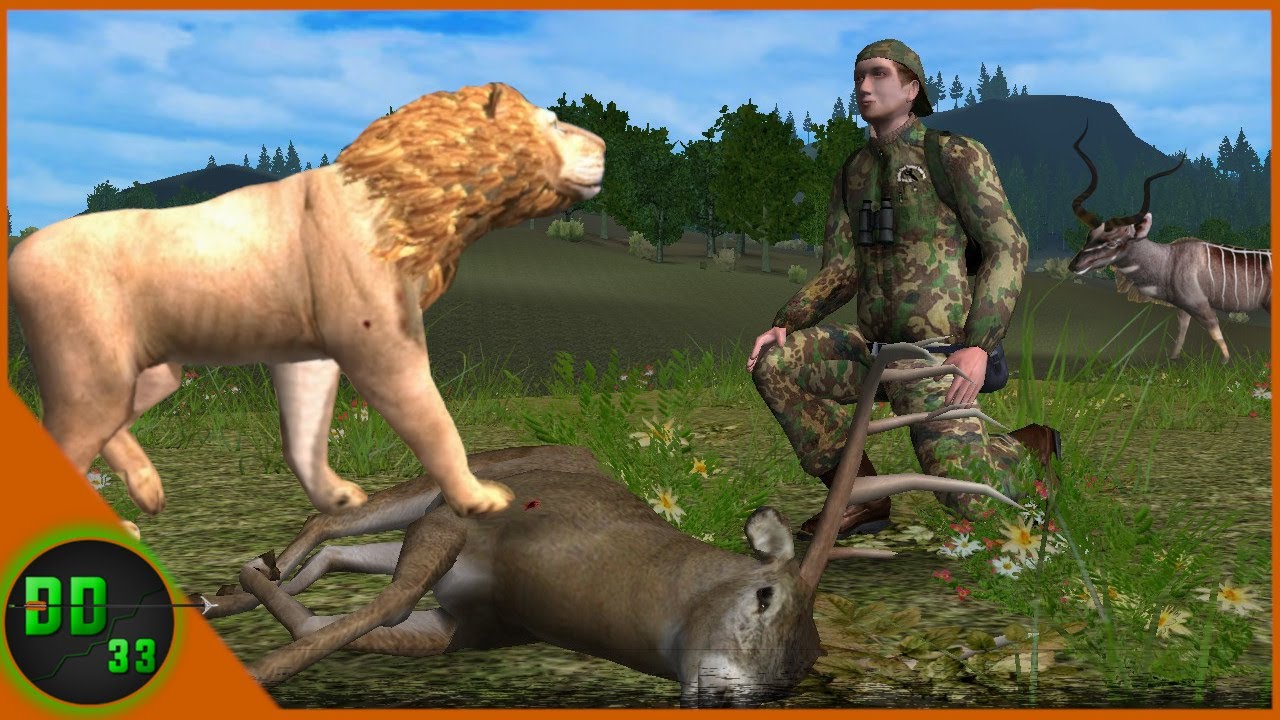 Attempting One Of The Most Difficult Missions! Hunting Unlimited 2010