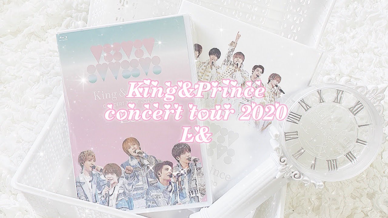KP ʚ♥︎ɞ L& 開封動画