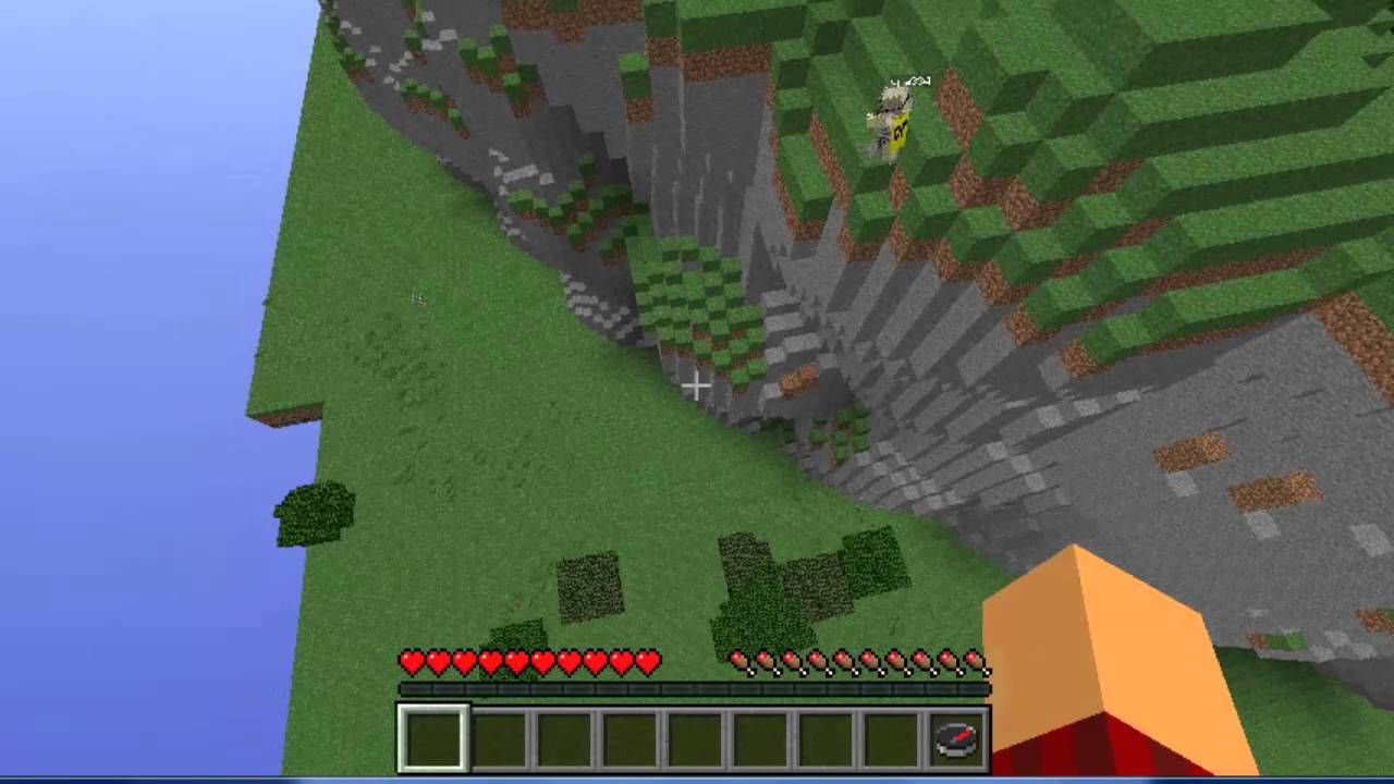 Report SurvivalGames: geilerzombie - JulienMC - opa334