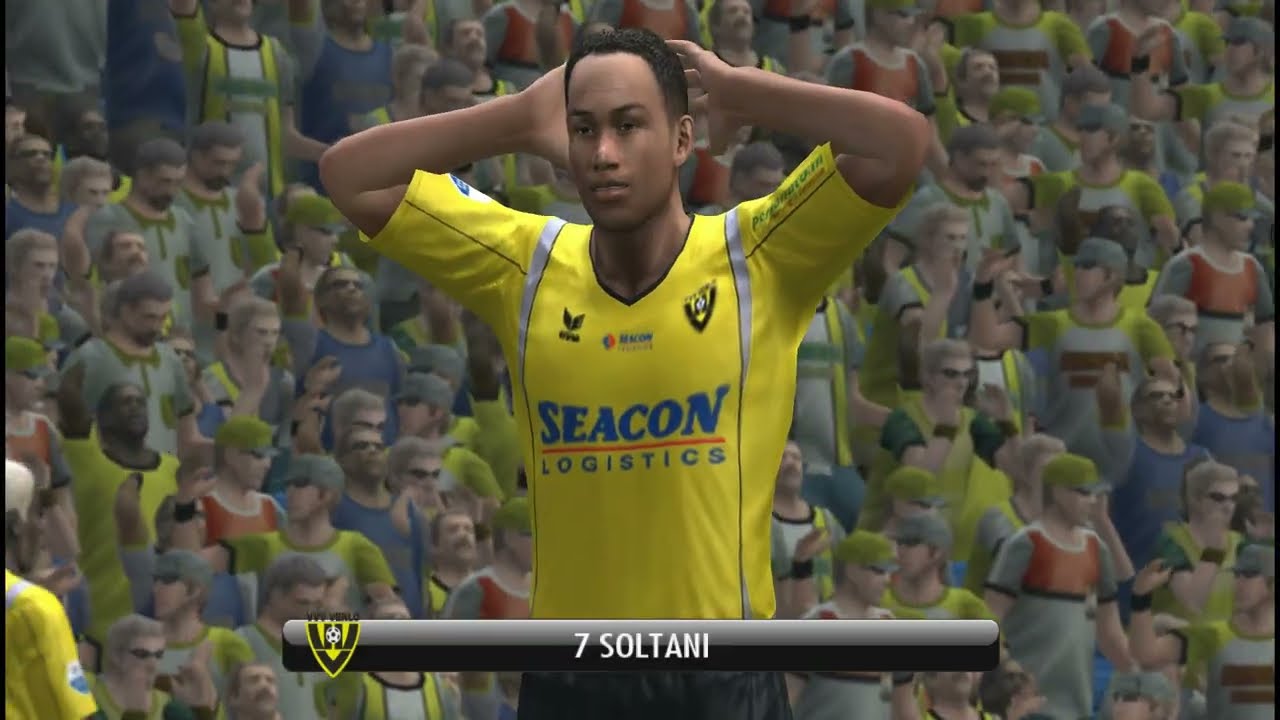 PES 2008 2
