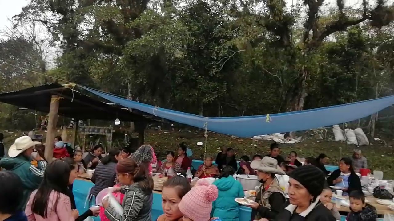 Carnaval El Mavodo 2023, San Bartolo Tutotepec Hidalgo