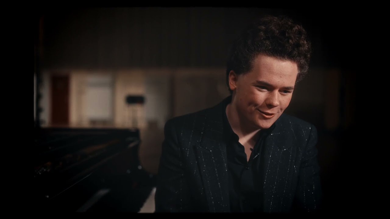 'Vsevolod Zavidov Plays Rachmaninoff' (Album Trailer)