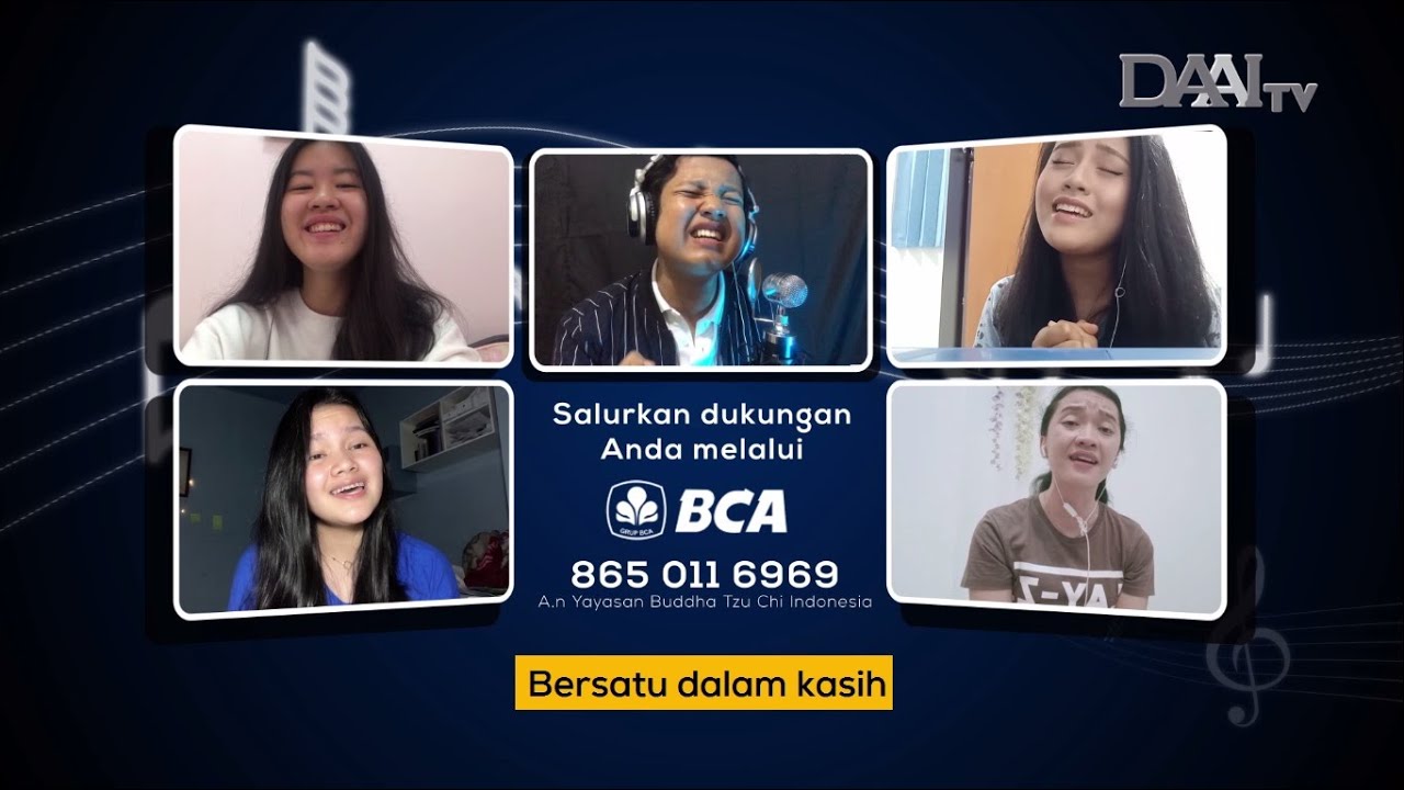 Cinta dan Damai - Voice of DAAI