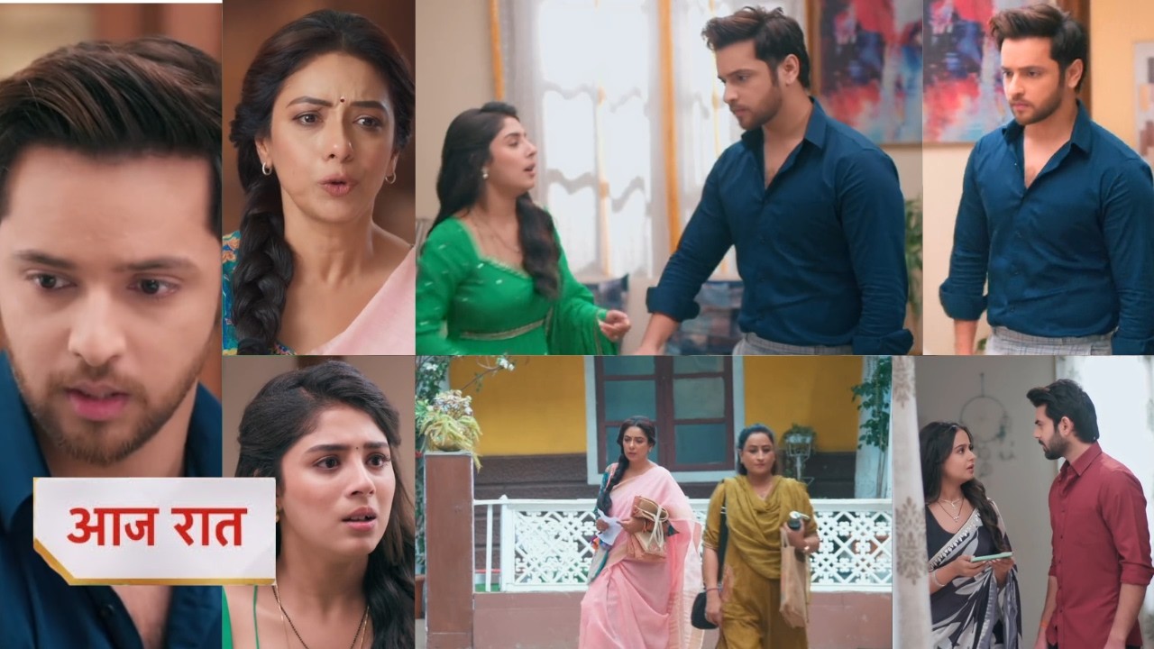 Anupama NEW PROMO Today 15th April 2026 - Prem ne bola rahi ko sorry