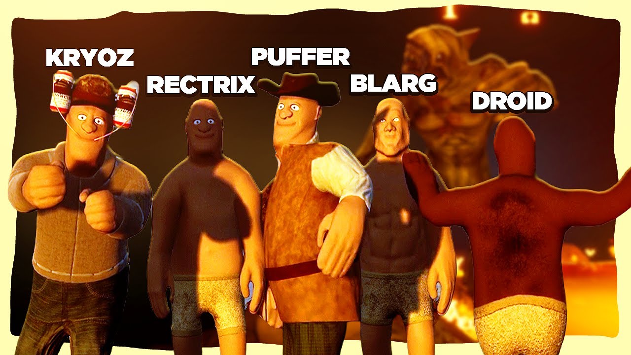The gang goes fishing again...