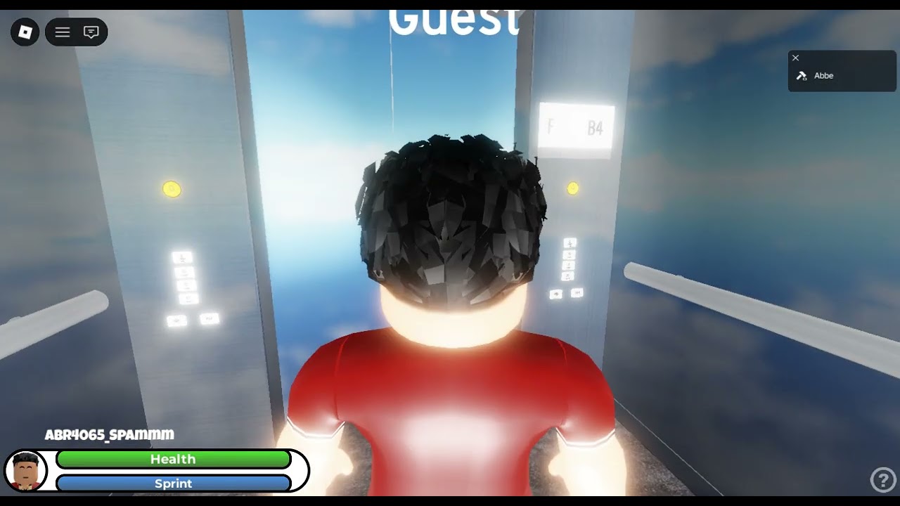 All Elevators | Caleb's Lotte Tower | Roblox