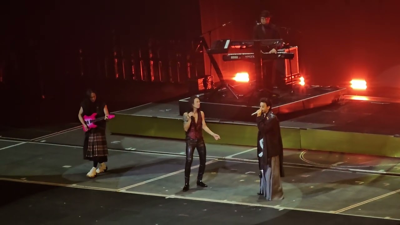 คนที่ถูกรัก ft. Bodyslam  | NONT EP03 สุรุ่ยสุร่าย Concert DAY3 7.9.25