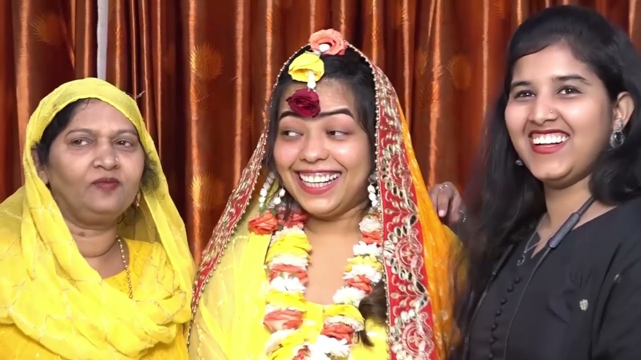 ENTIRE MUSLIM WEDDING:)