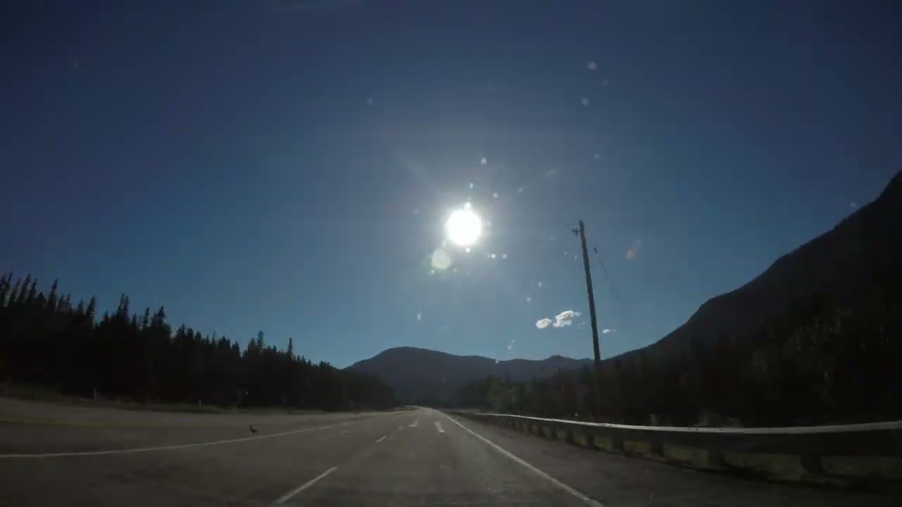 2022-08 - Banff & Jasper Video Supercut [Timelapse]