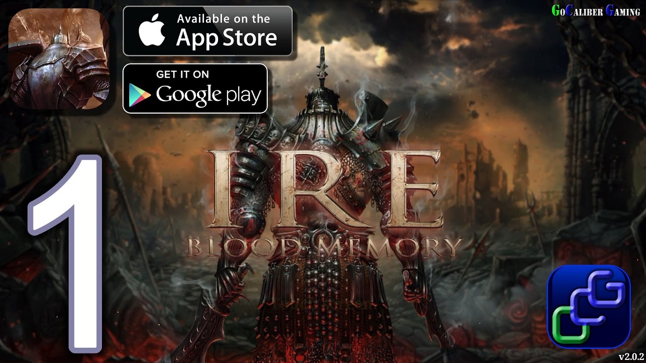 IRE Blood Memory Android iOS Gameplay - Walkthrough Part 1 -
