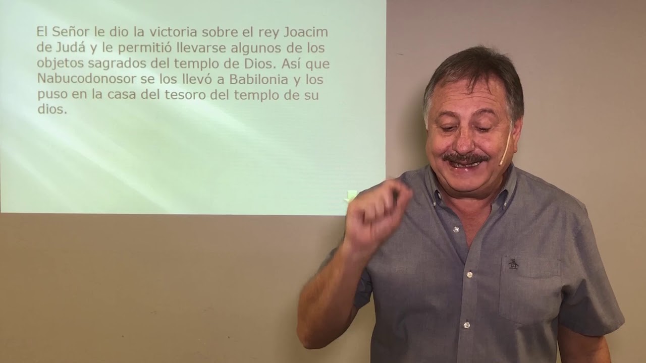 ESDRAS: CLASE 1 - SEGUNDA PARTE