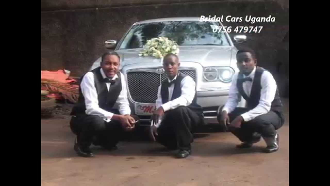 Bridal Cars Uganda - Stylish and Comfortable Wedding Cars in Uganda