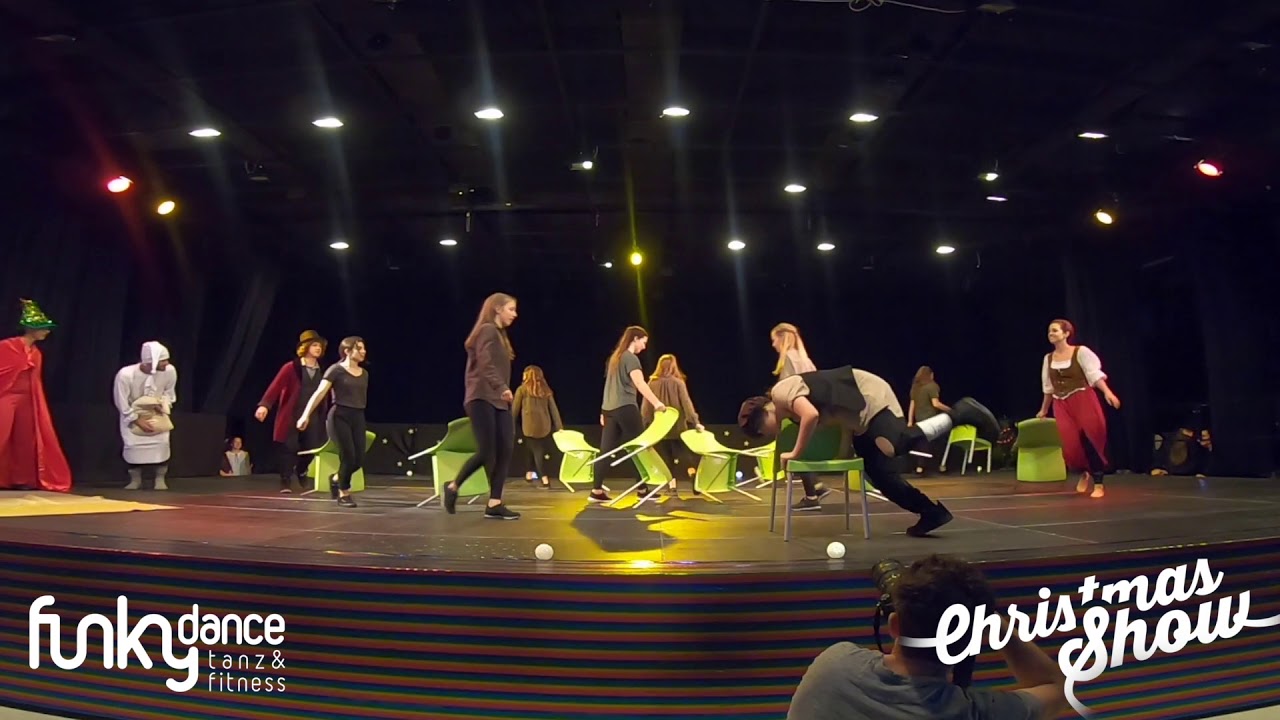 HipHop, Montag 18.00 + 20.05