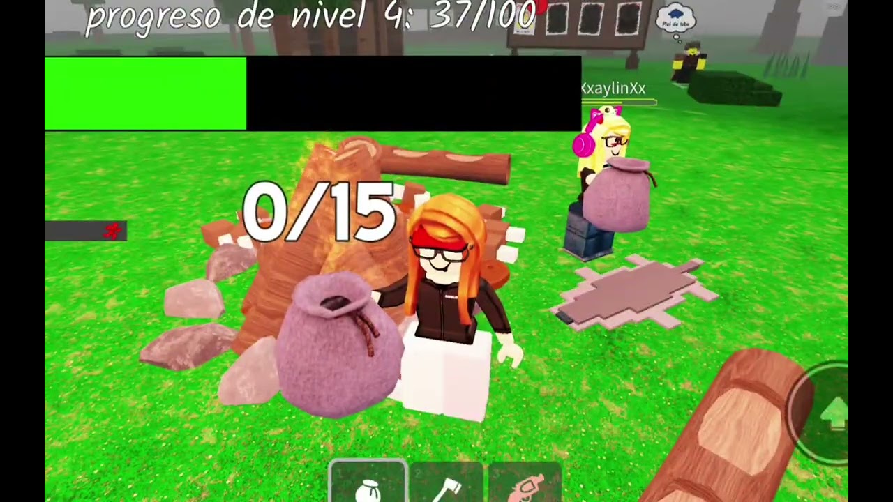 Jugando con mi pana :D