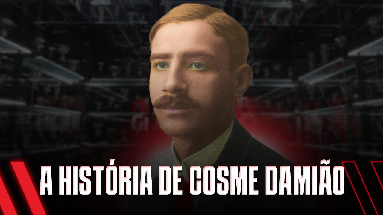 Cosme Dami&atilde;o | O pai do Benfica