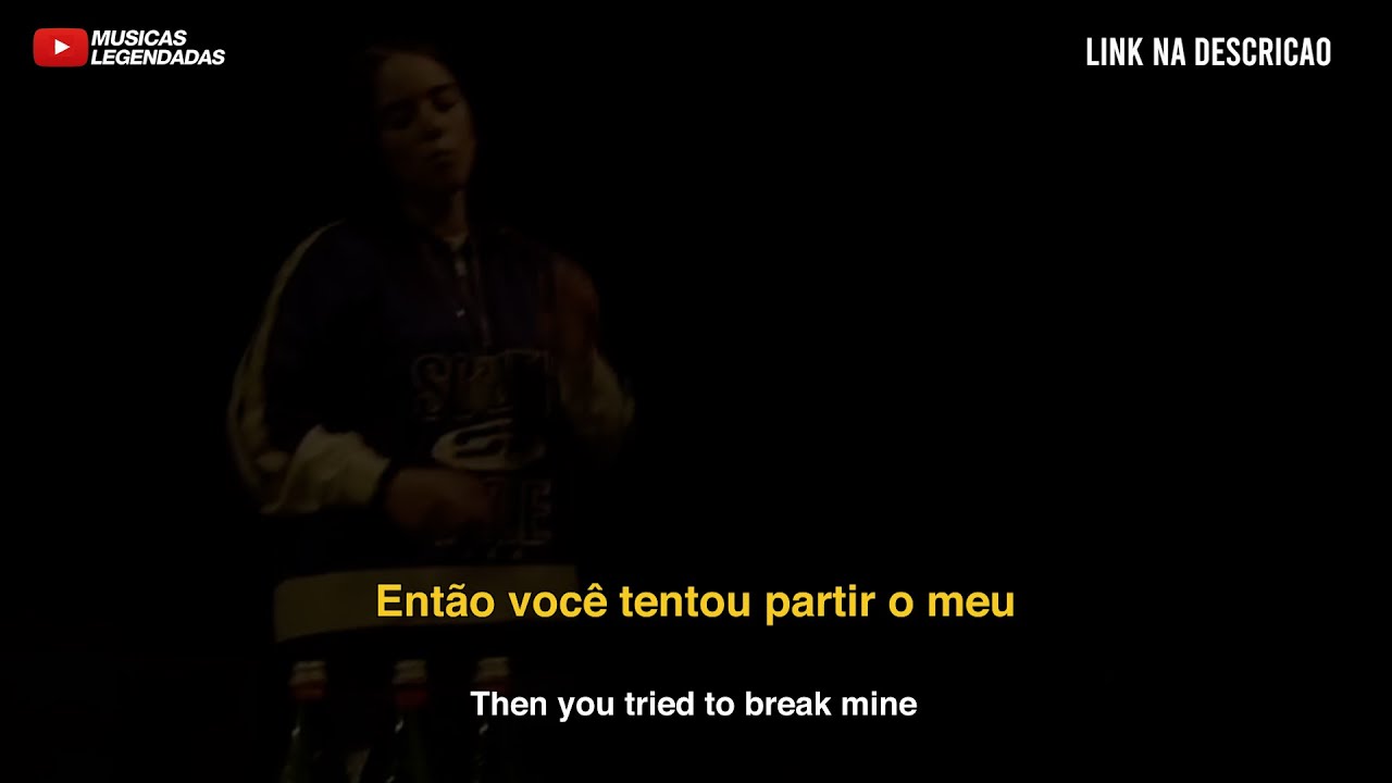 Billie Eilish - L’AMOUR DE MA VIE (Legendado | Lyrics + Tradução)