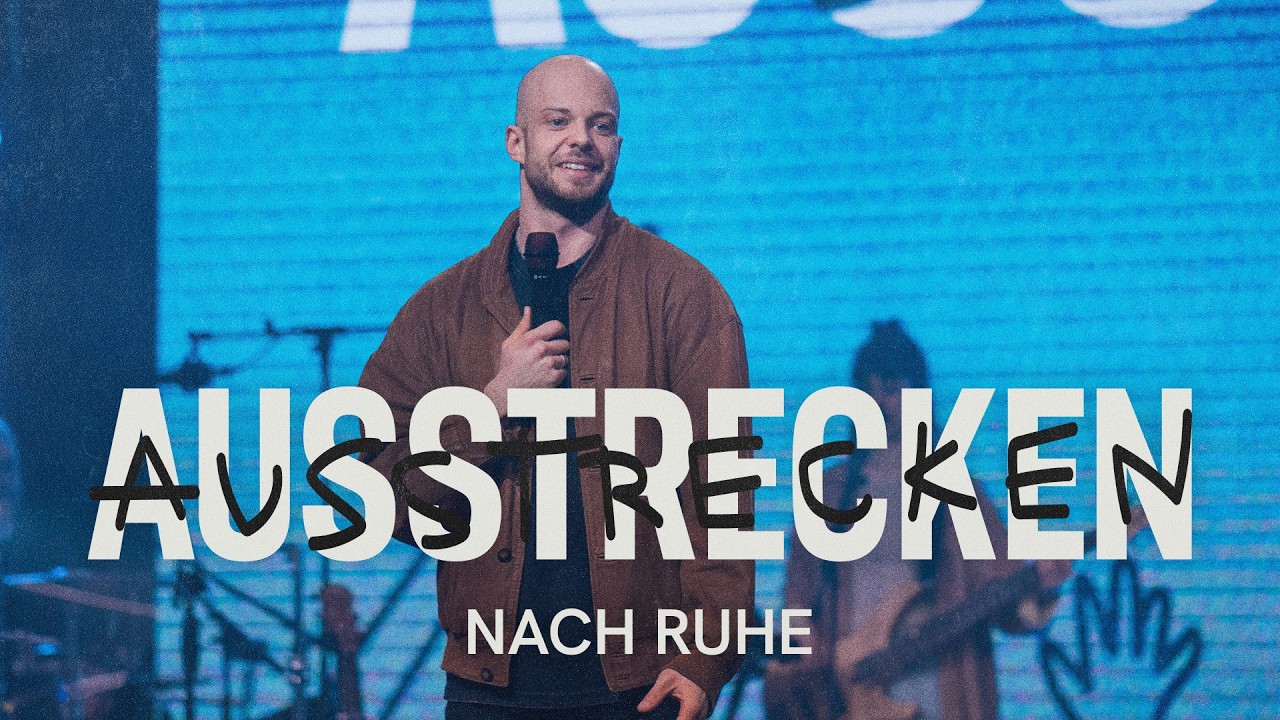 AUSSTRECKEN – Nach Ruhe – Patrick Geis