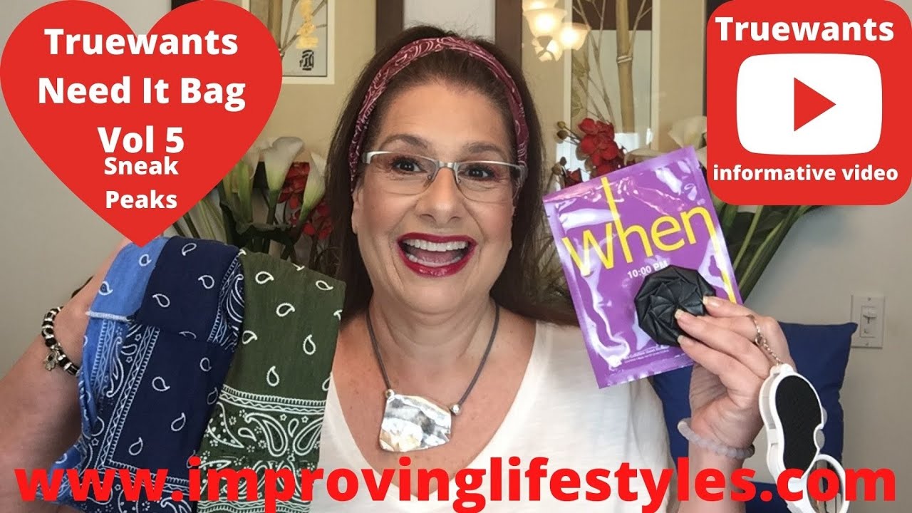 NEW Truewants Need It Bag Volume 5!! Just Released!! Complete Sneak Peaks!! Must Watch! Informative!