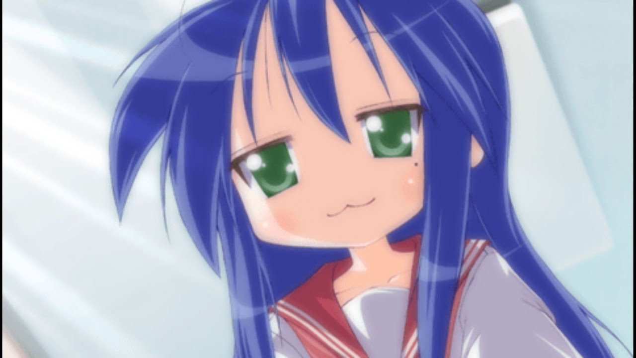Lucky Star: Ryouou Gakuen Outousai (PSP Fan Translation) - Konata's Lucky Lucky Memorial Route