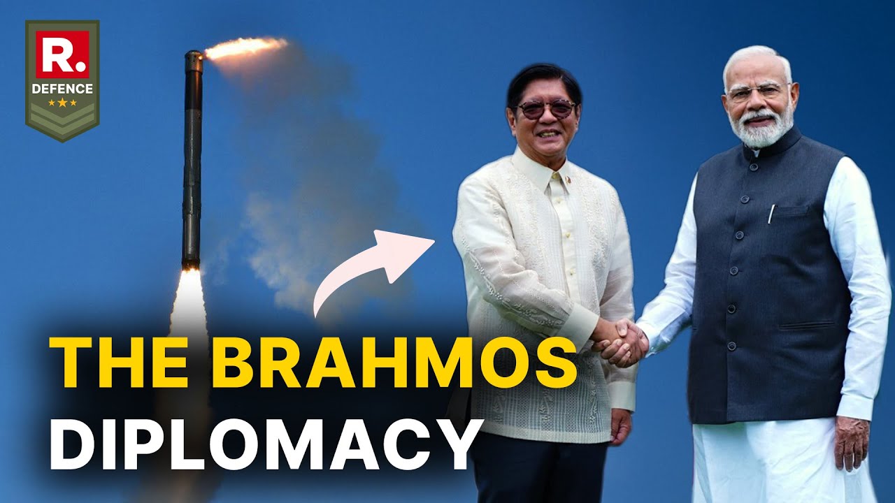 BrahMos in Philippine Sea Turns China Anxious