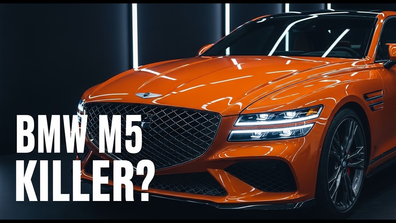 WARNING This 600HP Sedan Could Change The Game Forever
